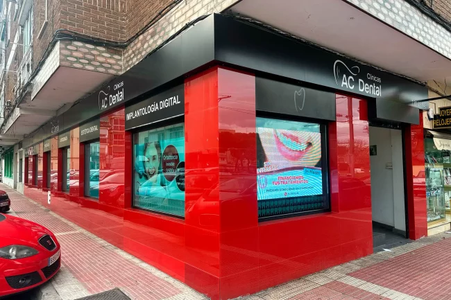 clinicas ac dental fuenlabrada